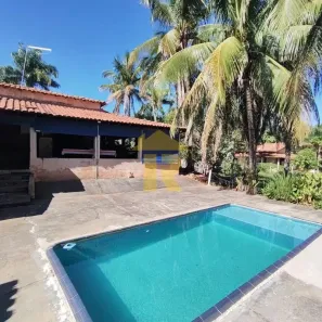 Fazenda/Sítio com 3 Quartos à venda, 150m² no Estância Sossego (Zona Rural), São José do Rio Preto