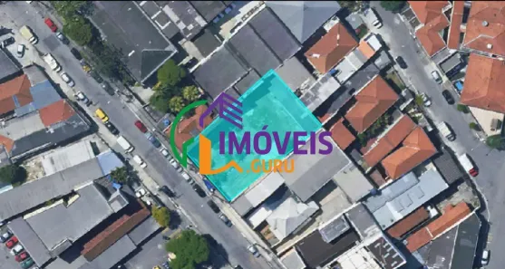 Lote/Terreno à venda, 677m² no Santo Amaro, São Paulo