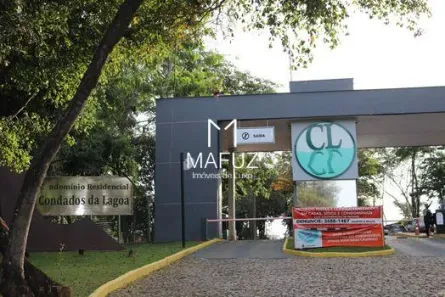 Lote/Terreno à venda, 1250m² no Condados da Lagoa, Lagoa Santa