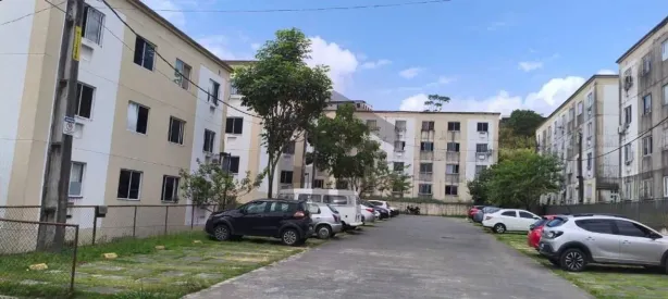 Apartamento com 2 Quartos à venda, 42m² no Alberto Maia, Camaragibe