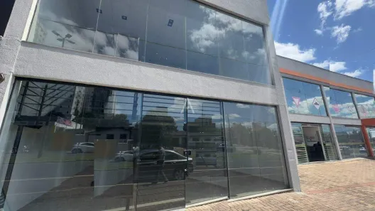 Sala Comercial para alugar, 140m² no Coqueiral, Cascavel