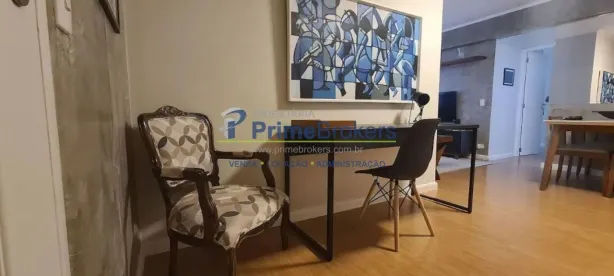 Apartamento com 1 Quarto à venda, 60m² no Vila Olímpia, São Paulo