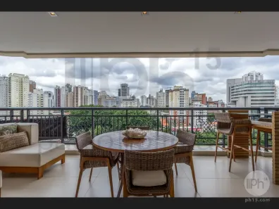 Apartamento com 3 Quartos para alugar, 273m² no Vila Olímpia, São Paulo