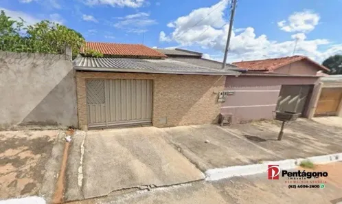 Casa com 3 Quartos à venda, 124m² no Setor Orientville, Goiânia