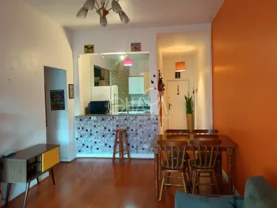 Apartamento com 1 Quarto à venda, 68m² no Vila Buarque, São Paulo