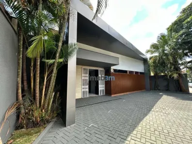 Imóvel Comercial com 8 Quartos para alugar, 350m² no Lago Parque, Londrina