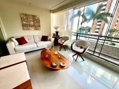 Apartamento com 3 Quartos à venda, 149m² no Horto Florestal, Salvador