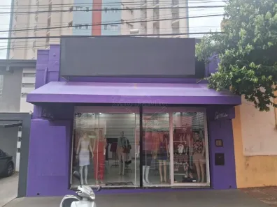 Ponto Comercial à venda, 75m² no Centro, Araraquara