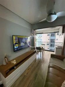 Apartamento com 1 Quarto à venda, 35m² no Pinheiros, São Paulo