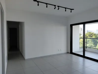Apartamento com 3 Quartos para alugar, 109m² no Jardim das Nações, Taubaté