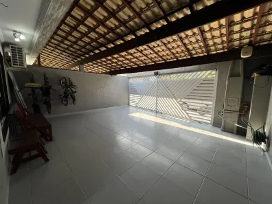 Casa com 3 Quartos à venda, 180m² no Canto do Forte, Praia Grande