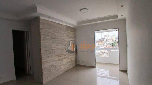 Apartamento com 2 Quartos à venda, 50m² no Vila Mazzei, São Paulo