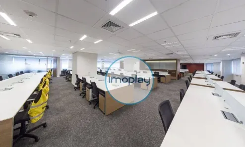 Sala Comercial para alugar, 822m² no Vila Mariana, São Paulo