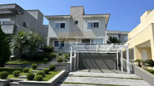 Casa de Condomínio com 5 Quartos à venda, 168m² no Querência, Viamão