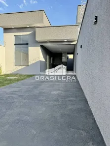 Casa com 3 Quartos à venda, 112m² no Jardim Veneza, Aparecida de Goiânia