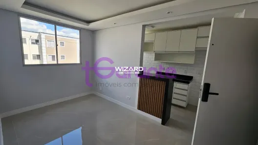 Apartamento com 2 Quartos à venda, 48m² no Ipanema das Pedras, Votorantim