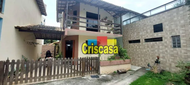 Casa de Condomínio com 2 Quartos à venda, 69m² no Balneário São Pedro, São Pedro da Aldeia