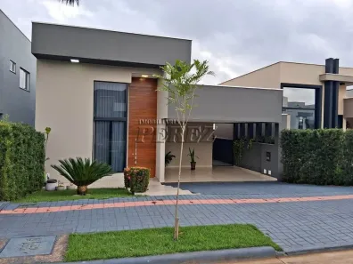 Casa de Condomínio com 3 Quartos à venda, 150m² no Conjunto Habitacional Alexandre Urbanas, Londrina