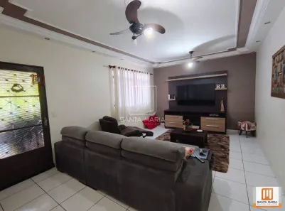 Casa com 2 Quartos à venda, 279m² no Parque São Sebastião, Ribeirão Preto