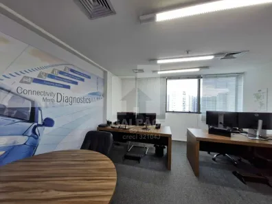 Sala Comercial à venda, 30m² no Indianópolis, São Paulo