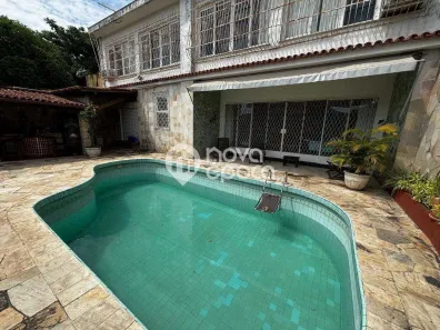 Casa com 7 Quartos à venda, 395m² no Santa Teresa, Rio de Janeiro