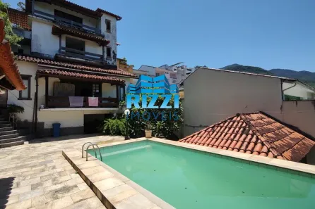 Casa de Condomínio com 5 Quartos à venda, 335m² no Freguesia (Jacarepaguá), Rio de Janeiro