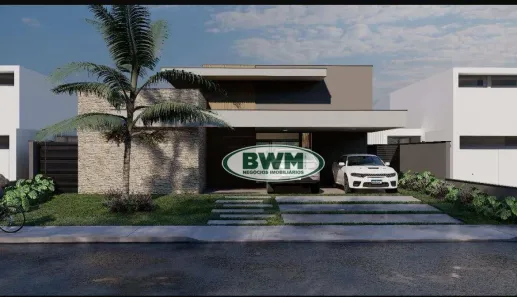 Casa de Condomínio com 3 Quartos à venda, 250m² no Alphaville Nova Esplanada 3, Votorantim