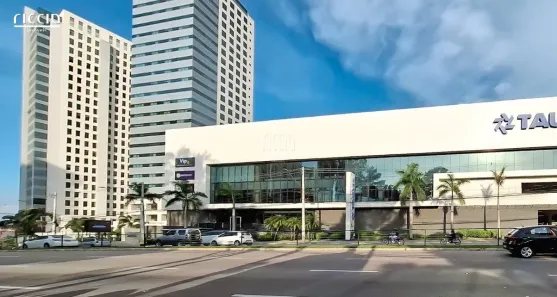 Sala Comercial à venda, 40m² no Jardim das Colinas, São José dos Campos