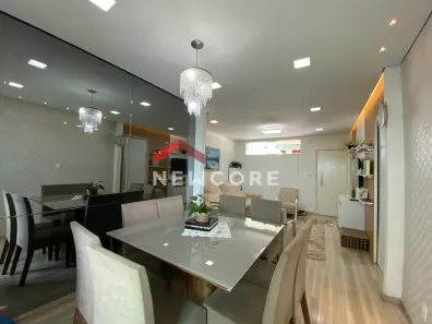 Apartamento com 2 Quartos à venda, 69m² no Nossa Senhora do Carmo, Contagem