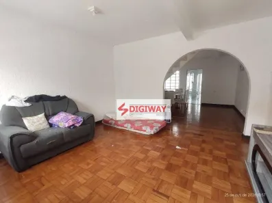 Sobrado com 3 Quartos à venda, 142m² no Jardim da Glória, São Paulo
