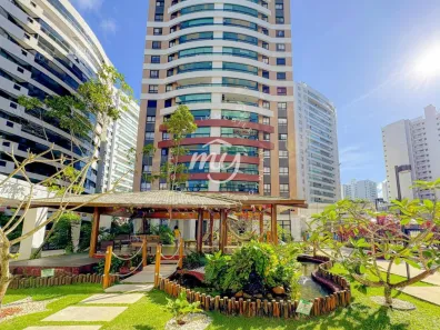 Apartamento com 3 Quartos à venda, 113m² no Alphaville I, Salvador