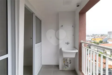 Apartamento com 2 Quartos à venda, 55m² no Burgo Paulista, São Paulo