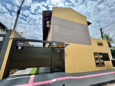 Casa de Condomínio com 3 Quartos para alugar, 79m² no Portal Itayara, Campo Grande