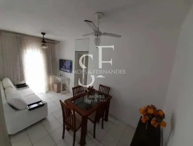 Apartamento com 2 Quartos à venda, 51m² no São Cristóvão, Rio de Janeiro