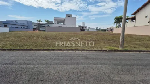 Lote/Terreno à venda, 525m² no Residencial Terras de Ártemis (Ártemis), Piracicaba