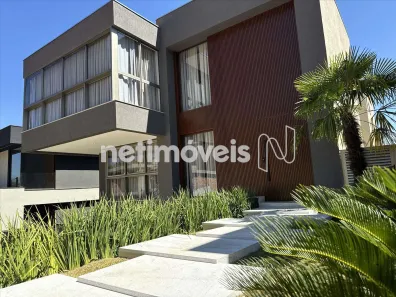 Casa de Condomínio com 4 Quartos à venda, 401m² no Alphaville - Lagoa dos Ingleses, Nova Lima