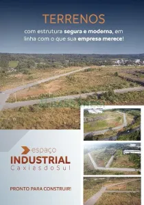 Lote/Terreno à venda, 4131m² no Industrial, Caxias do Sul