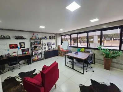 Sala Comercial à venda, 45m² no Centro, Americana