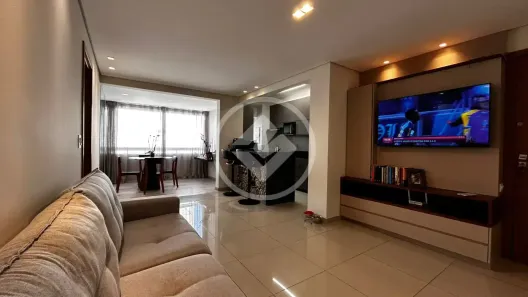 Apartamento com 2 Quartos à venda, 71m² no Vila da Serra, Nova Lima