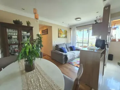 Apartamento com 2 Quartos à venda, 52m² no Saúde, São Paulo