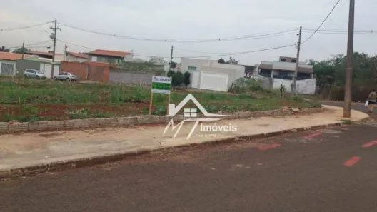 Lote/Terreno para alugar, 270m² no Jardim Residencial Veccon, Sumaré
