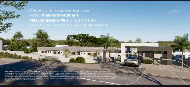 Casa de Condomínio com 2 Quartos à venda, 57m² no Chácara Portão Vermelho, Vargem Grande Paulista