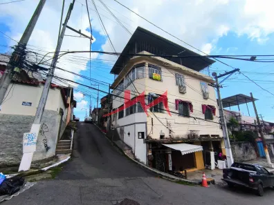 Apartamento com 2 Quartos à venda, 83m² no Fonseca, Niterói