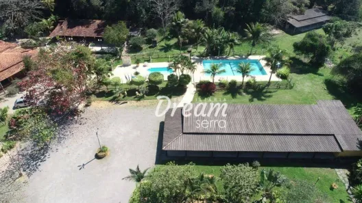 Fazenda/Sítio com 13 Quartos à venda, 700m² no Barão do Iriri, Magé