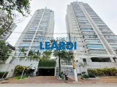 Apartamento com 3 Quartos à venda, 135m² no Santo Amaro, São Paulo