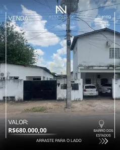 Apartamento com 4 Quartos à venda, 480m² no Estados, Boa Vista