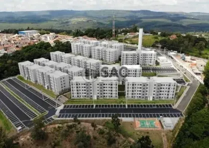 Apartamento com 2 Quartos para alugar, 41m² no Jardim Araújo, Votorantim