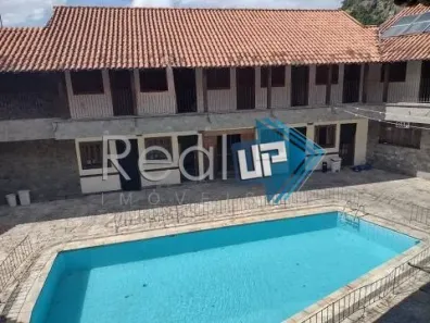 Casa com 24 Quartos à venda, 1749m² no Santa Teresa, Rio de Janeiro