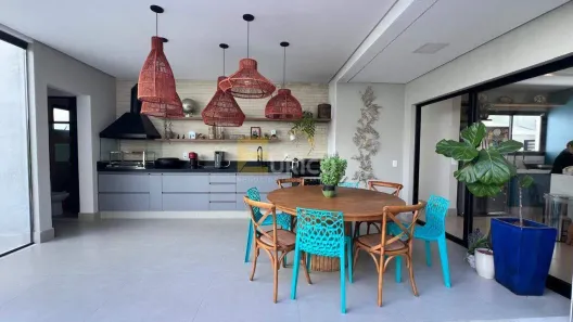 Casa de Condomínio com 3 Quartos à venda, 289m² no Nações, Valinhos