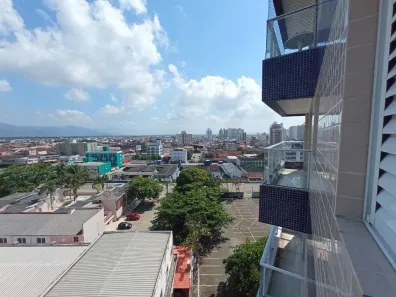 Apartamento com 2 Quartos à venda, 56m² no Mirim, Praia Grande
